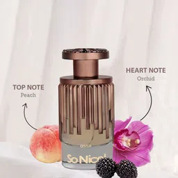 Ossa Set Of 2 Accurate & So Nice Long Lasting Eau De Parfum - 100 ml Each image 4