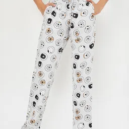 max Conversational Printed High-Rise Pyjamas-picture-10