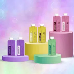 ORANGEWOOD Set Of 2 Bubble Bliss Repair & Restore Conditioner - 300 ml Each-9