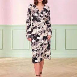 AND Floral Print Midi Dress-picture-20
