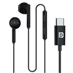 Portronics Ear Type C Wired Earphones With HD Mic Headphones-image-37