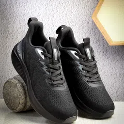 Action Men Mesh Running Non-Marking Shoes image 1