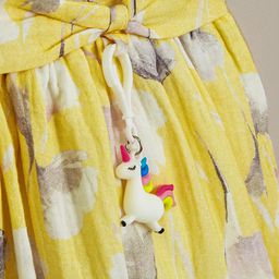 Hopscotch Girls Cotton Fit & Flare Dresses-picture-28