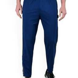 CHARMZ Men Pack Of 2 Pure Cotton Mid-Rise Trackpants-image-107