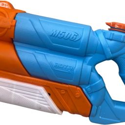 High Capacity Dual Nozzle Water Blaster Holi Pichkari Water Squirt Gun Water Gun-image-63