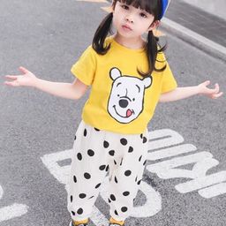Bold N Elegant Girls Printed Top with Capris-image-47