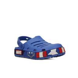 Floatz Boys Marvel Printed Sling-Back Clogs-18