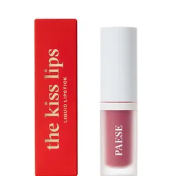 Paese Cosmetics The Kiss Lips Liquid Lipstick With Vitamin E - 3.4 ml - Lovely Pink 03-13