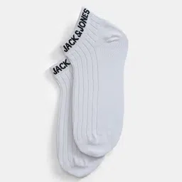 Jack & Jones Men Pack Of 2 Ankle Length Socks-18