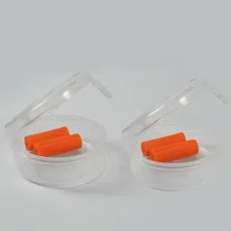 dentosmile Chewies Seater for Invisalign Aligner Chompers Trays in Orange Colour with Carry Case (Unscented) Teeth Whitening Kit image 3
