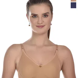 Viral Girl Women Pack Of 2 Full Coverage Bra-picture-41
