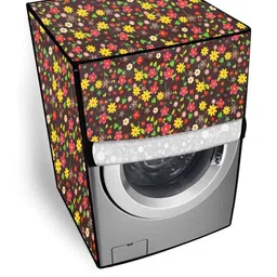 The Furnishing Tree Multi Plastic Washing Machine Cover-image-23