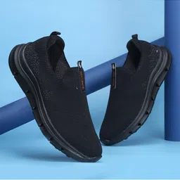 NEW LIMITS Men Mesh Walking Shoes-picture-26