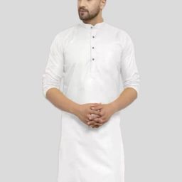 ANUJ FASHION Men Blended Kurtas-picture-49