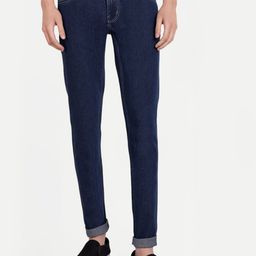 MEGHZ Men Micheal Slim Fit Stretchable Jeans-image-65