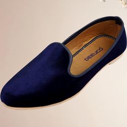 DEEUCO Men Slip On Mojaris-image-53