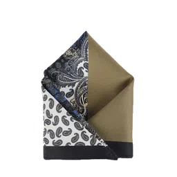 Van Heusen Printed Pocket Squares-10