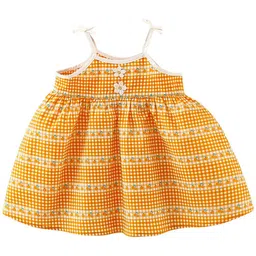 StyleCast x Revolte Checked A-Line Mini Dress-17