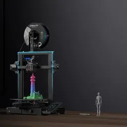 wol3d Ender-3 V2 Neo 3D Printer 3D Printer image 2