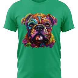 Print My Fashion Boys Printed T-shirt-23