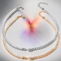DressBerry Choker Necklace-44