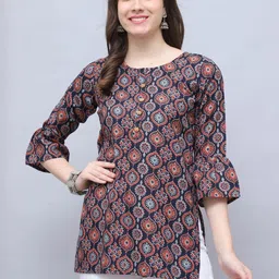 KALINI Women Floral Printed Floral Kurta-picture-29