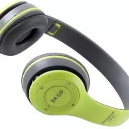 Branded Wireless Headphones Bluetooth Over Ear Foldable with Built-in Mic Bluetooth Gaming Headset-image-78