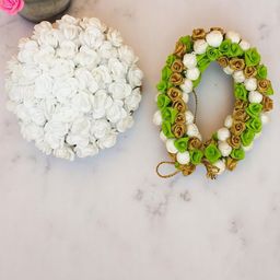 GADINFASHION Women Set of 2 Hair Accessory Set-image-93