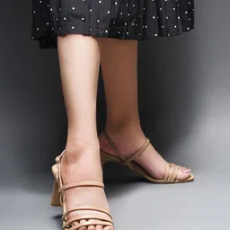 CLOG LONDON Block Sandals image 4