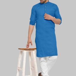 ANUJ FASHION Men Kurta-picture-23