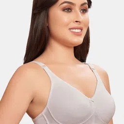 MAROON Bra Full Coverage image 2
