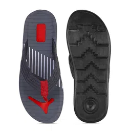 PENNEN Men Set Of 2 Soft & Lightweight Flip Flops image 5