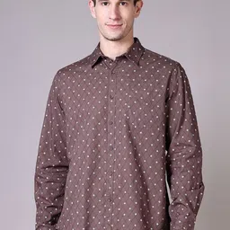 V-Mart Men Opaque Casual Shirt-image-18