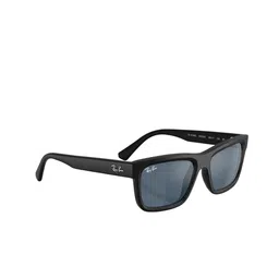 Ray-Ban Junior Kids Rectangle Sunglasses with UV Protected Lens 8056262418307-33