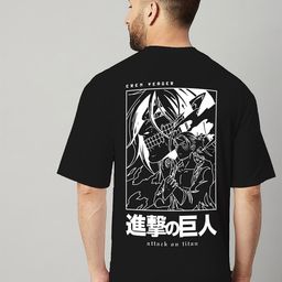 Jack Paris Men Graphic Printed Cotton T-shirt-image-65