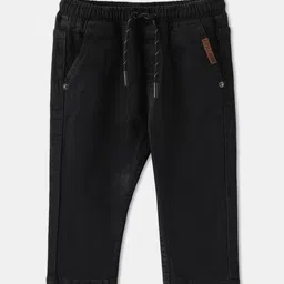 R&B Boys Mid-Rise Regular Fit Jeans-image-5