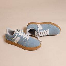 WROGN Men Perforations PU Sneakers-image-95