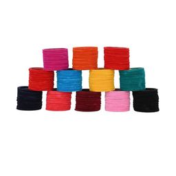 1ST TIME Set of 12 Multi Coloured Bangles-image-2