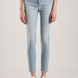 Calvin Klein Jeans Women Skinny Fit High-Rise Jeans-picture-24