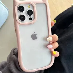 CASE CREATION iPhone 15 Pro Back Case Mobile Accessories-56