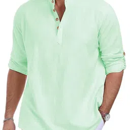 AMRIT TOP WEAR Men Kurta-picture-24