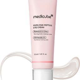 Medicube Brightening & Firming Pink Peptide Eye Cream-image-1