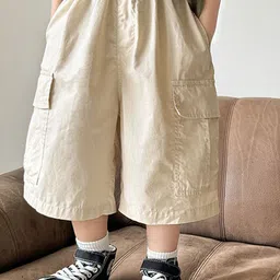 LULU & SKY Boys Loose Fit Shorts-image-64