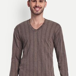 ZEFFIT Ribbed Cotton Thermal Top-image-94