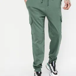 max Men Mid Rise Track Pants-image-86