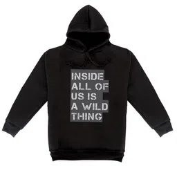 Fabvio Plus Unisex Kids Printed Hooded Sweatshirt-picture-6