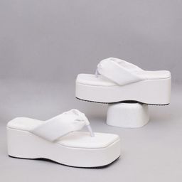 Looper Women Platform Heel Sandals-44