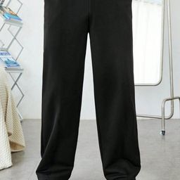 THE BEETEL HOUSE Men Relaxed Loose Fit Easy Wash Trousers-picture-3