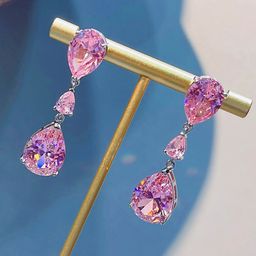 Designs & You Contemporary Drop Earrings-image-16