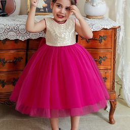 LULU & SKY Fit & Flare Dress-picture-27
